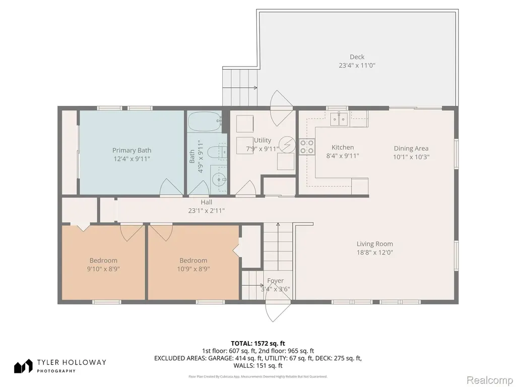 7522 Sovey Drive Estral Beach Village MI 48166