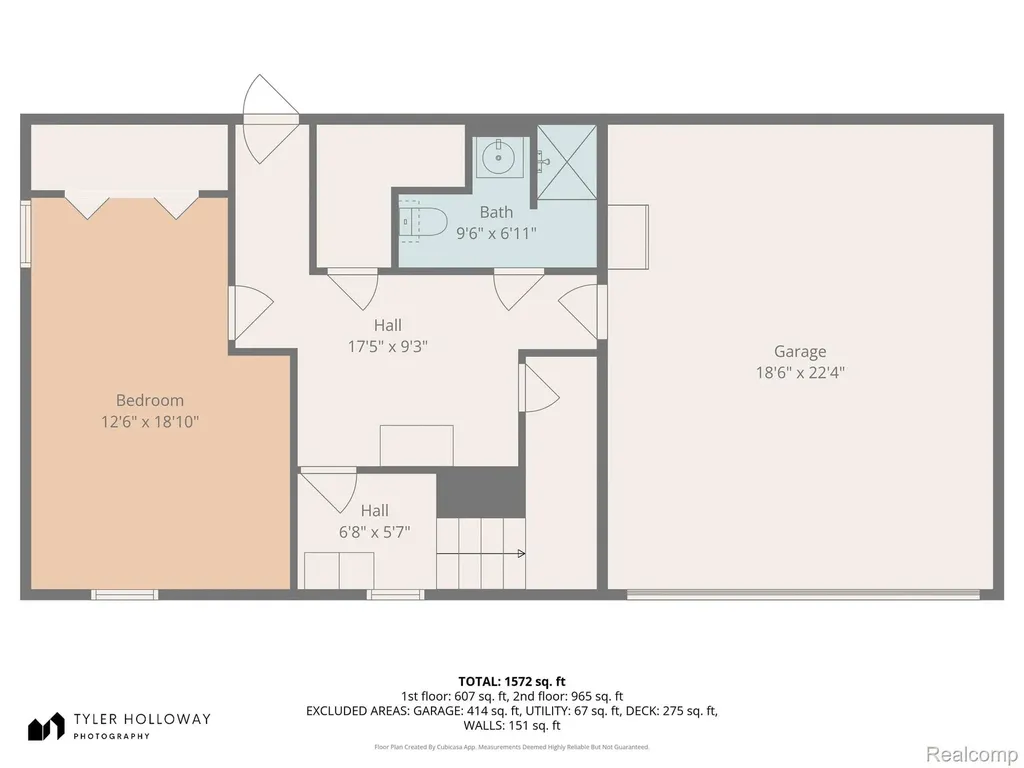 7522 Sovey Drive Estral Beach Village MI 48166