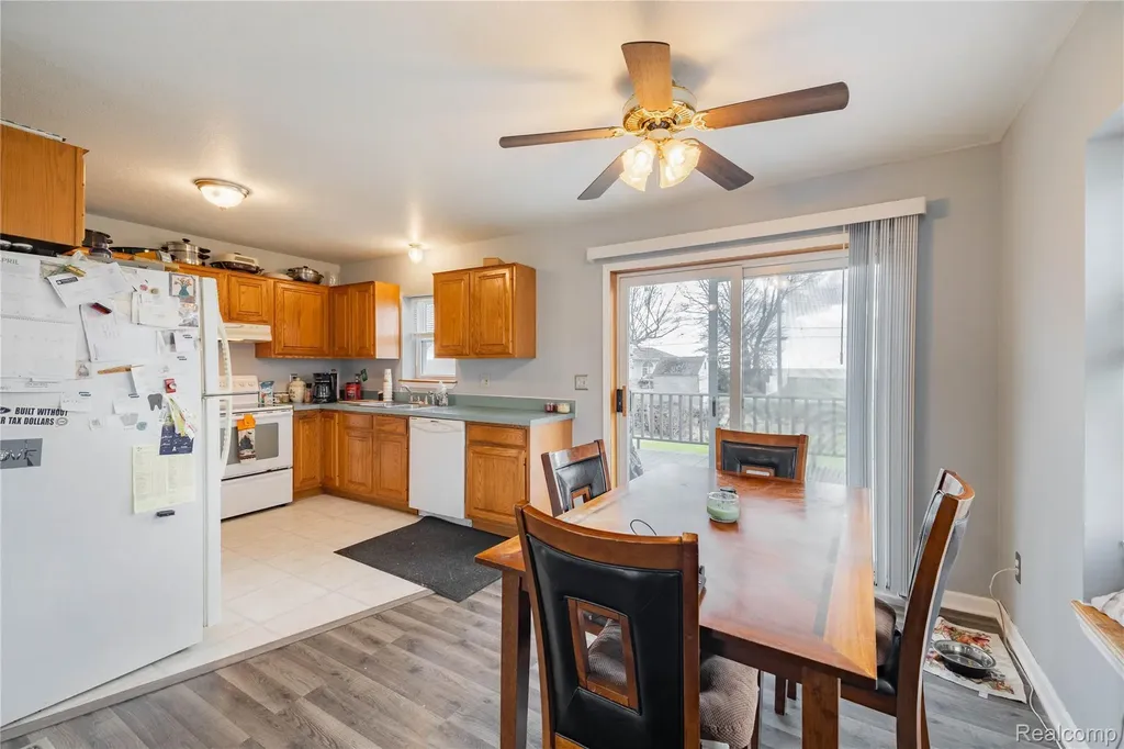 7522 Sovey Drive Estral Beach Village MI 48166