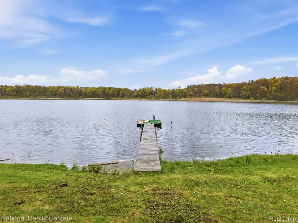 1625 Highland Park Drive Highland Charter Township MI 48356
