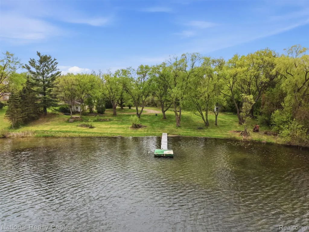 1625 Highland Park Drive Highland Charter Township MI 48356