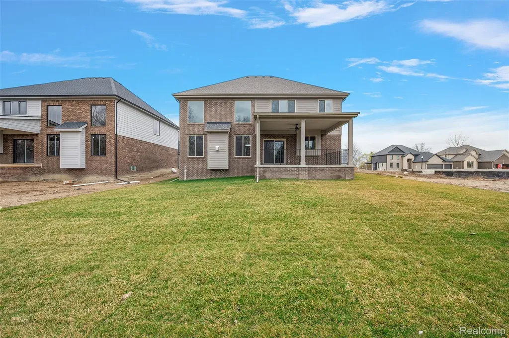 18857 Via Firenze Macomb Township MI 48044