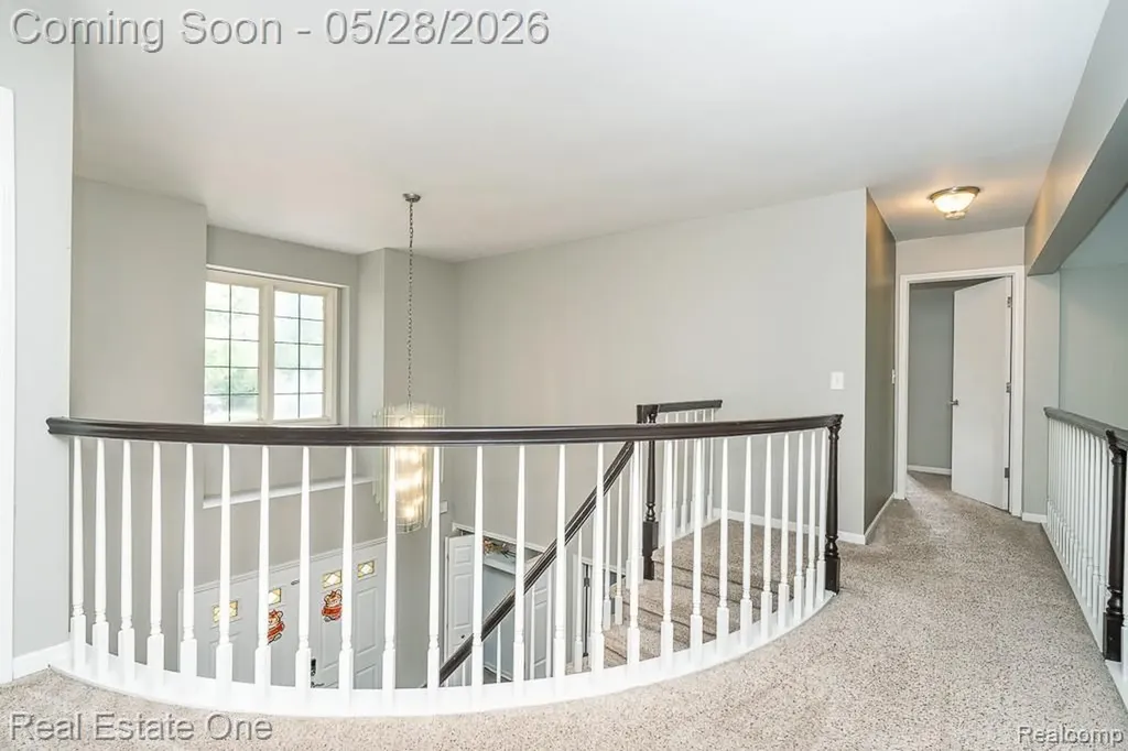 1323 Bembridge Drive Rochester Hills City MI 48307