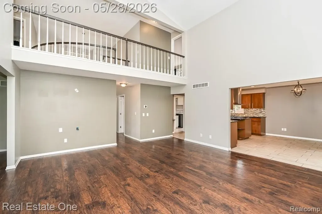 1323 Bembridge Drive Rochester Hills City MI 48307