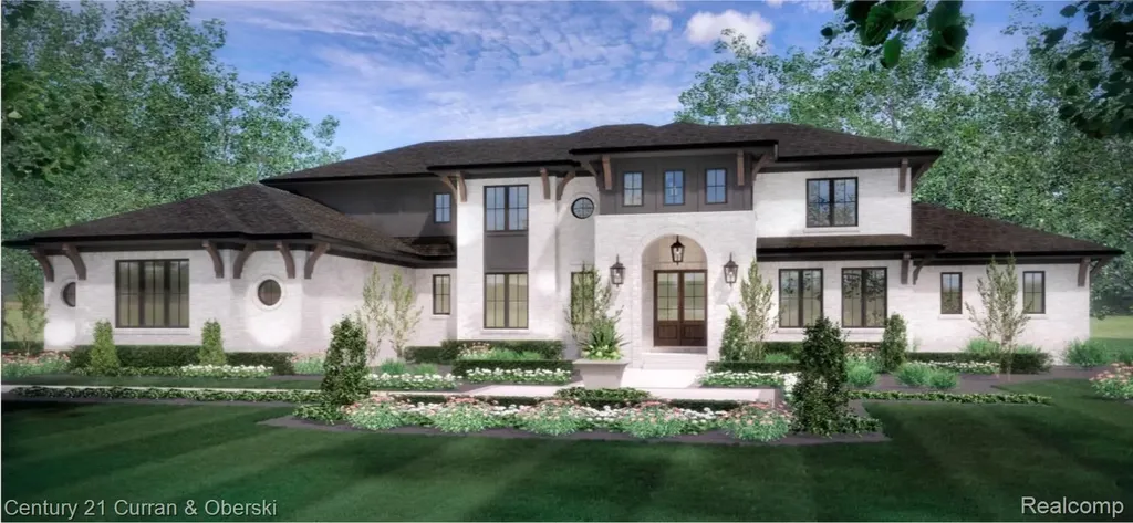 943 Serenity Way Scio Township MI 48103