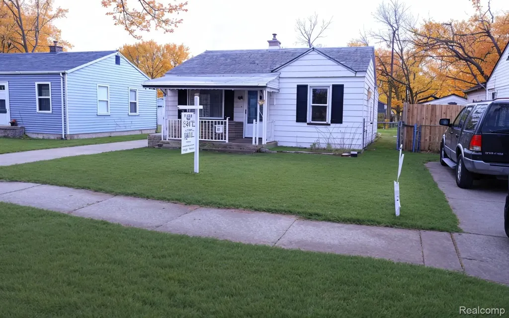 6430 Banner Street Taylor City MI 48180
