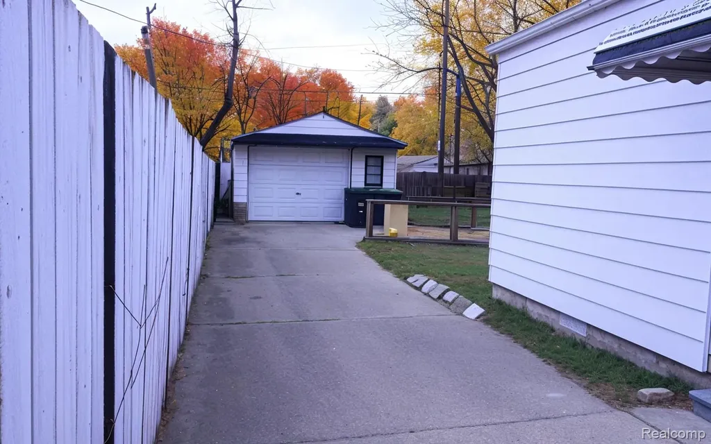 6430 Banner Street Taylor City MI 48180