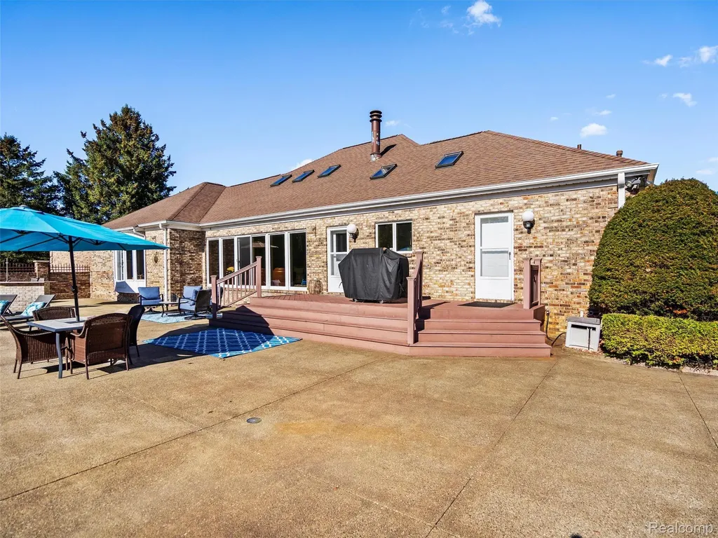 4227 Newcastle Drive Orion Charter Township MI 48348