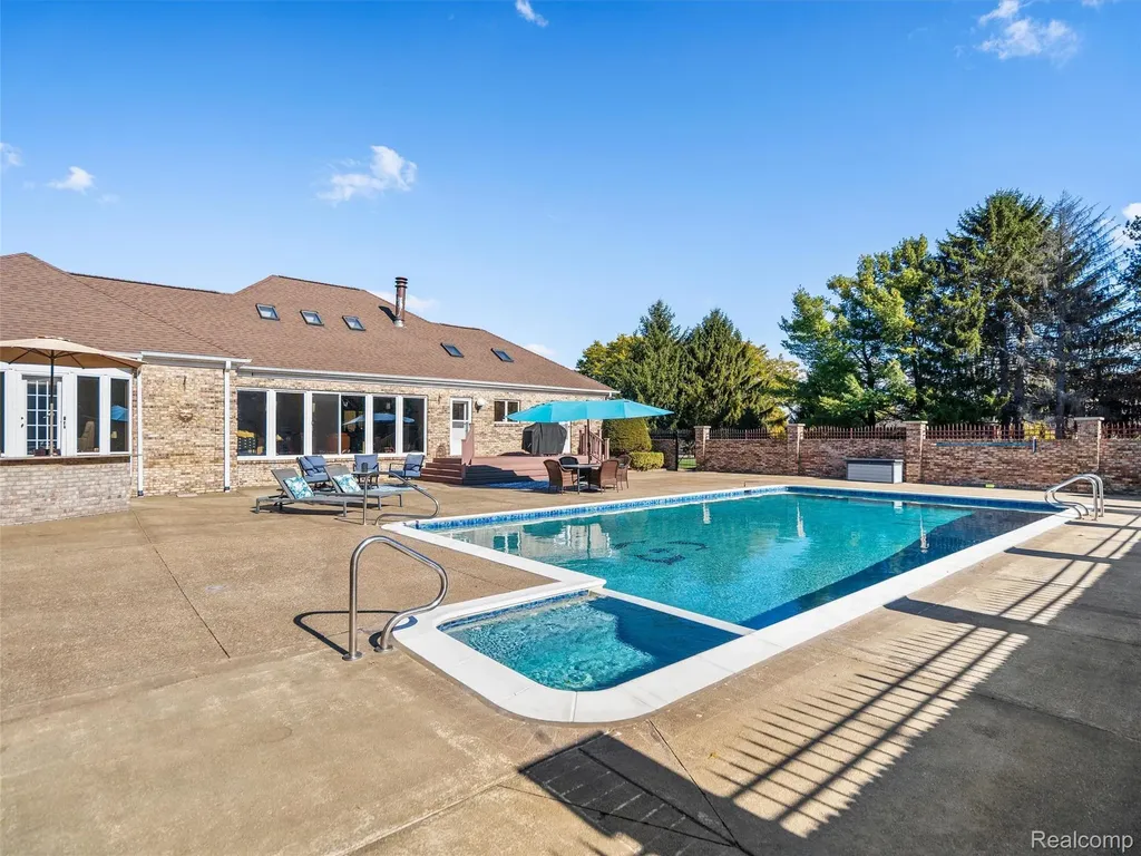 4227 Newcastle Drive Orion Charter Township MI 48348