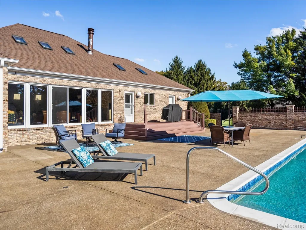 4227 Newcastle Drive Orion Charter Township MI 48348