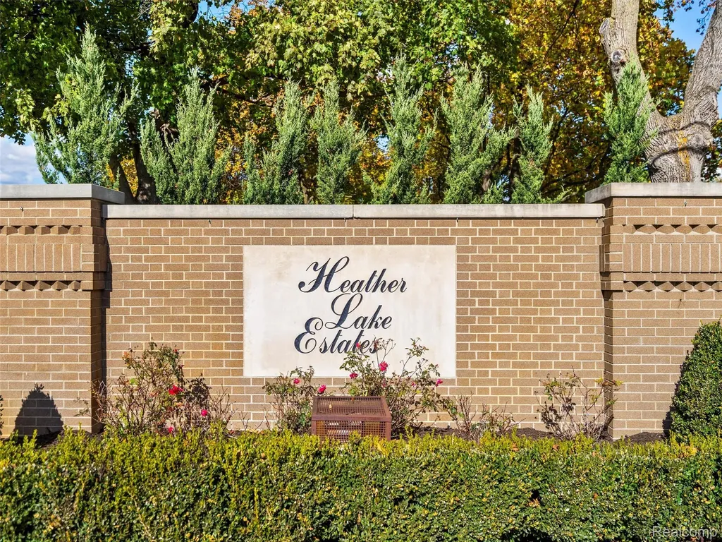 4227 Newcastle Drive Orion Charter Township MI 48348