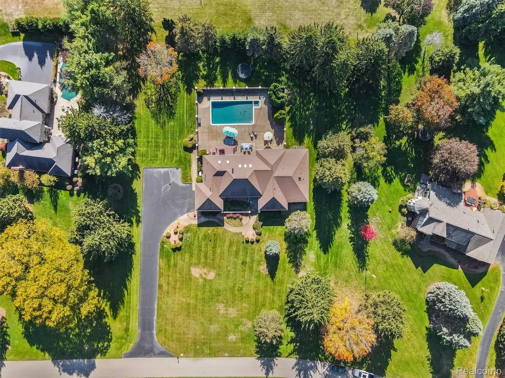 4227 Newcastle Drive Orion Charter Township MI 48348