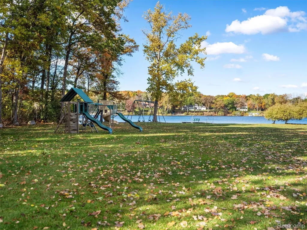 4227 Newcastle Drive Orion Charter Township MI 48348