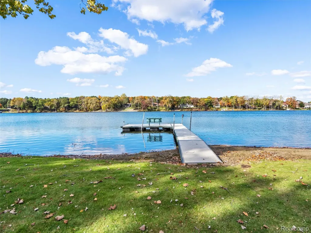 4227 Newcastle Drive Orion Charter Township MI 48348