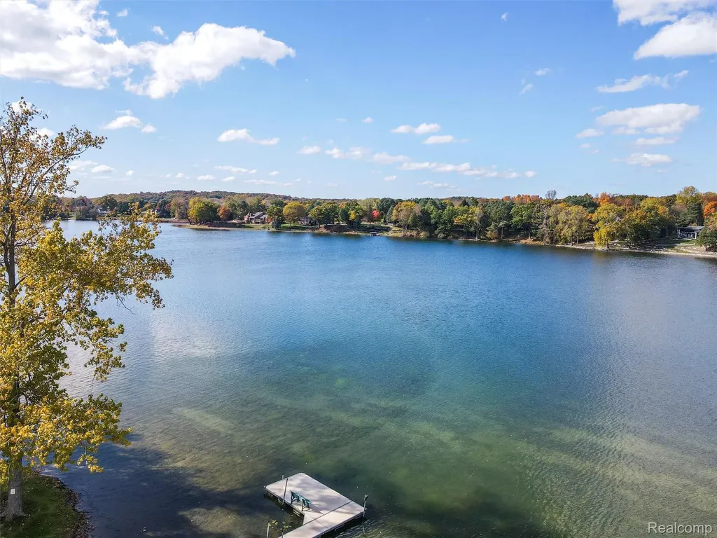 4227 Newcastle Drive Orion Charter Township MI 48348
