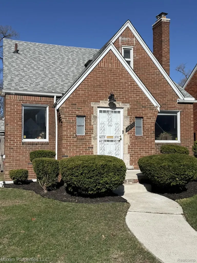 18485 Monte Vista Street Detroit City MI 48221