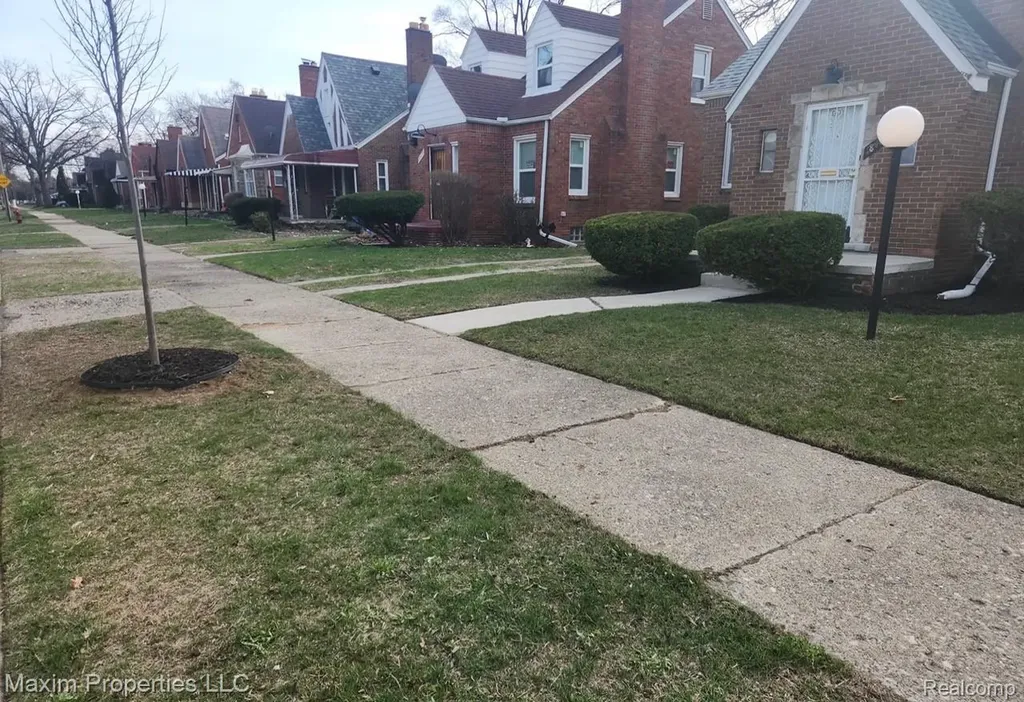 18485 Monte Vista Street Detroit City MI 48221