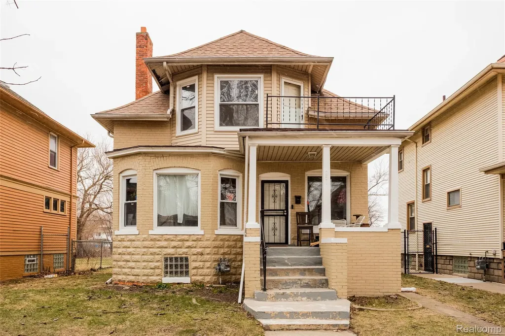 251 California Street Highland Park City MI 48203