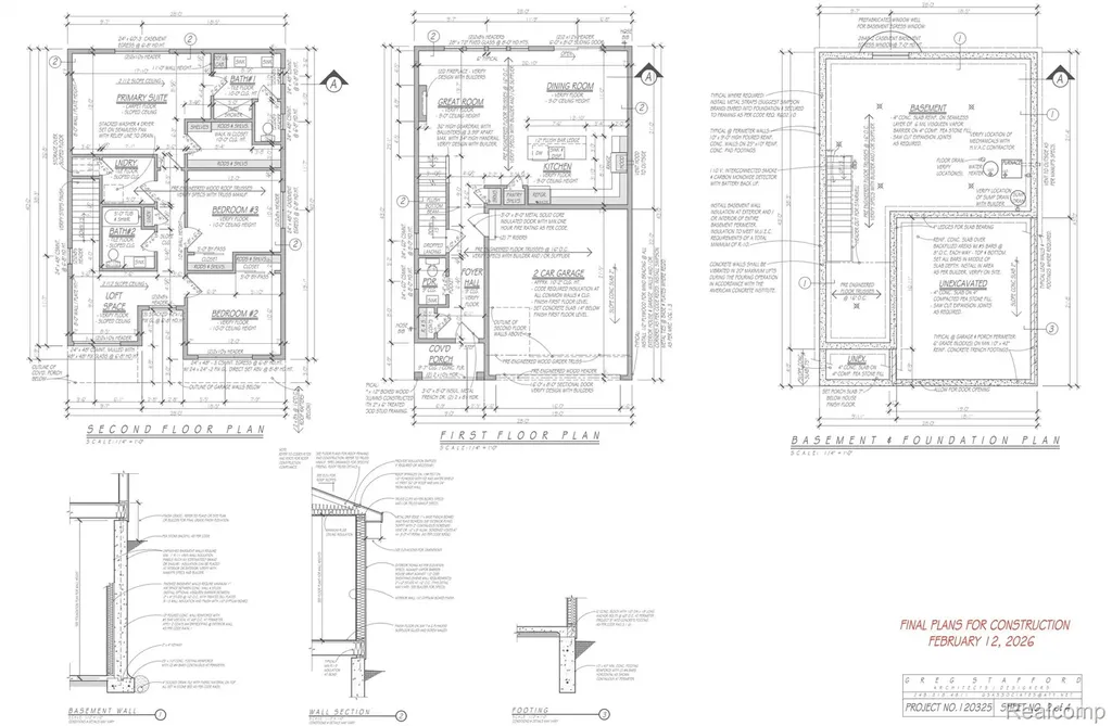 Lot 65 Clinton Shore Drive Harrison Charter Township MI 48045