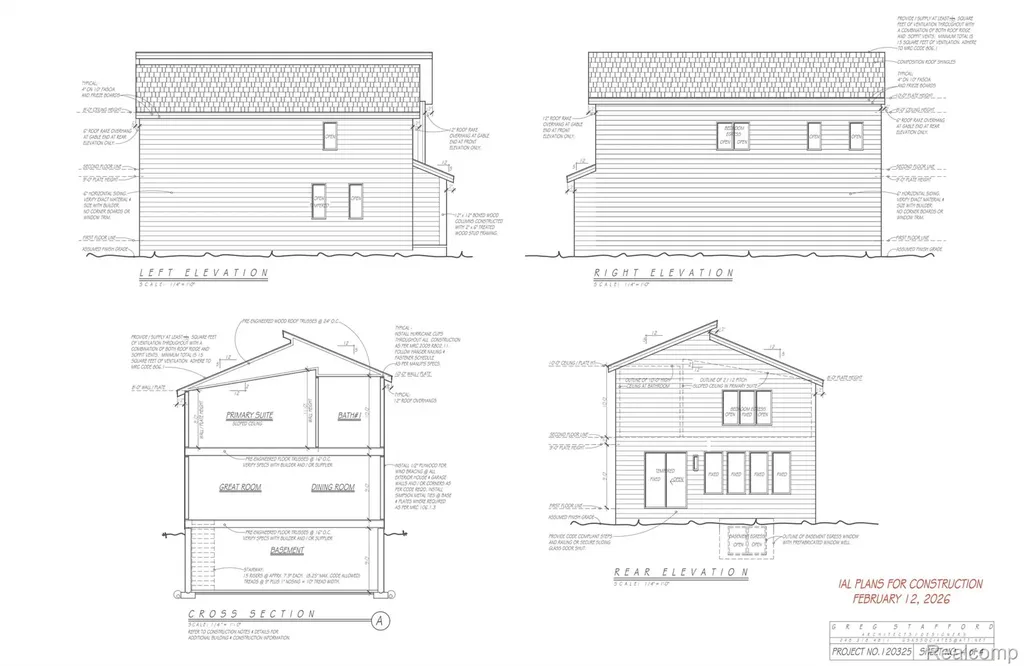 Lot 65 Clinton Shore Drive Harrison Charter Township MI 48045