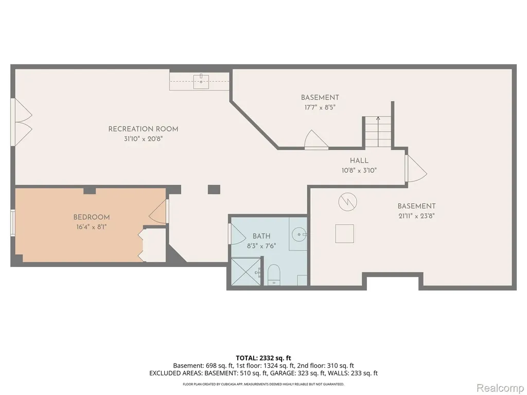 10381 Champions Circle Grand Blanc Charter Township MI 48439