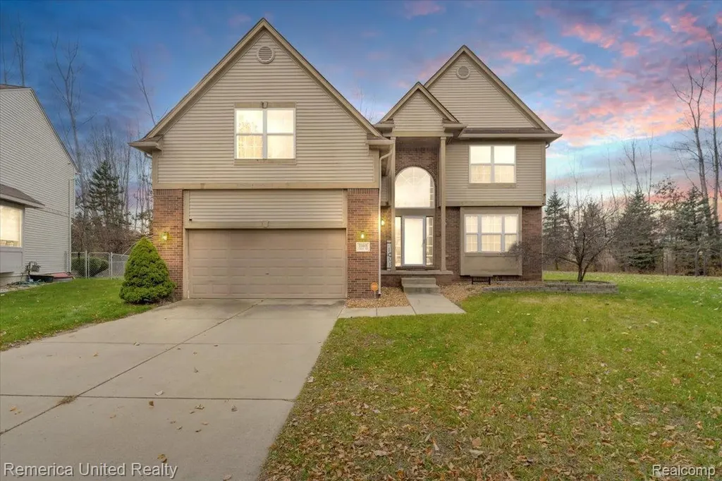 35901 Abbey Court Romulus City MI 48174