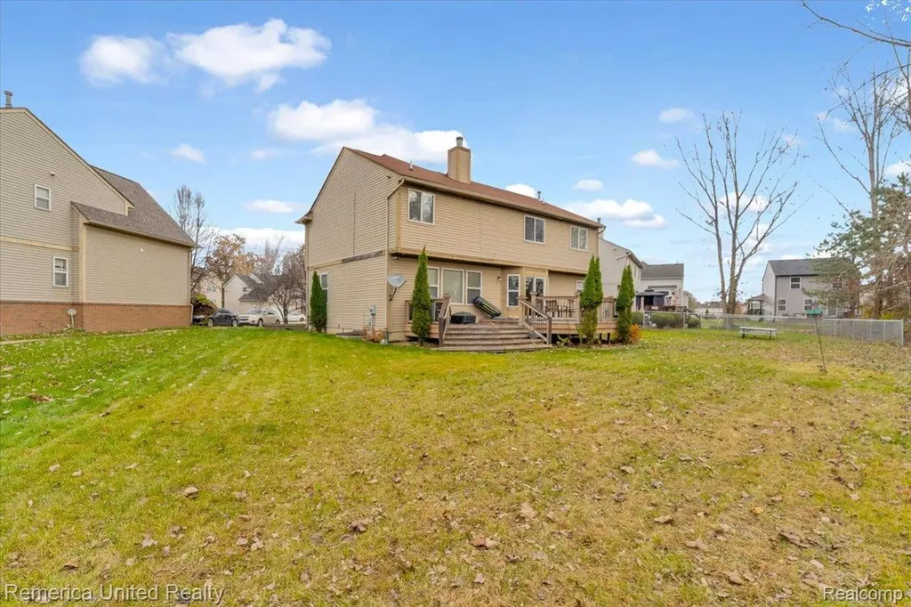 35901 Abbey Court Romulus City MI 48174