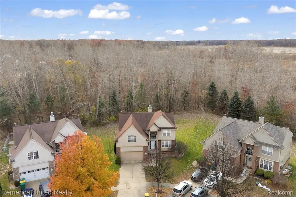 35901 Abbey Court Romulus City MI 48174