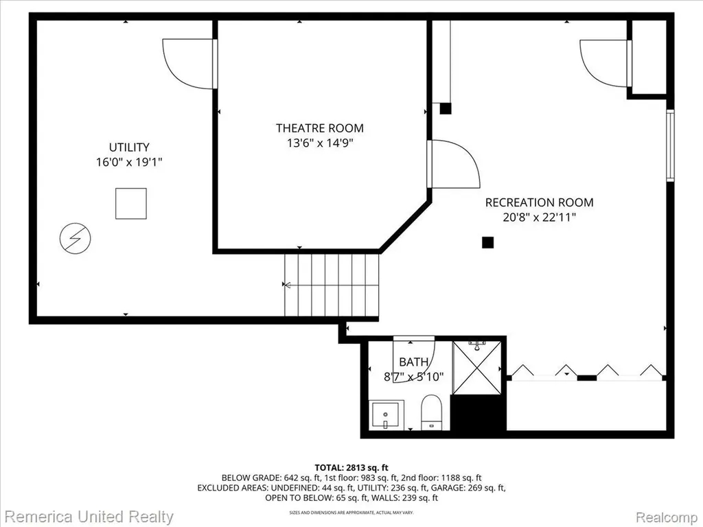 35901 Abbey Court Romulus City MI 48174