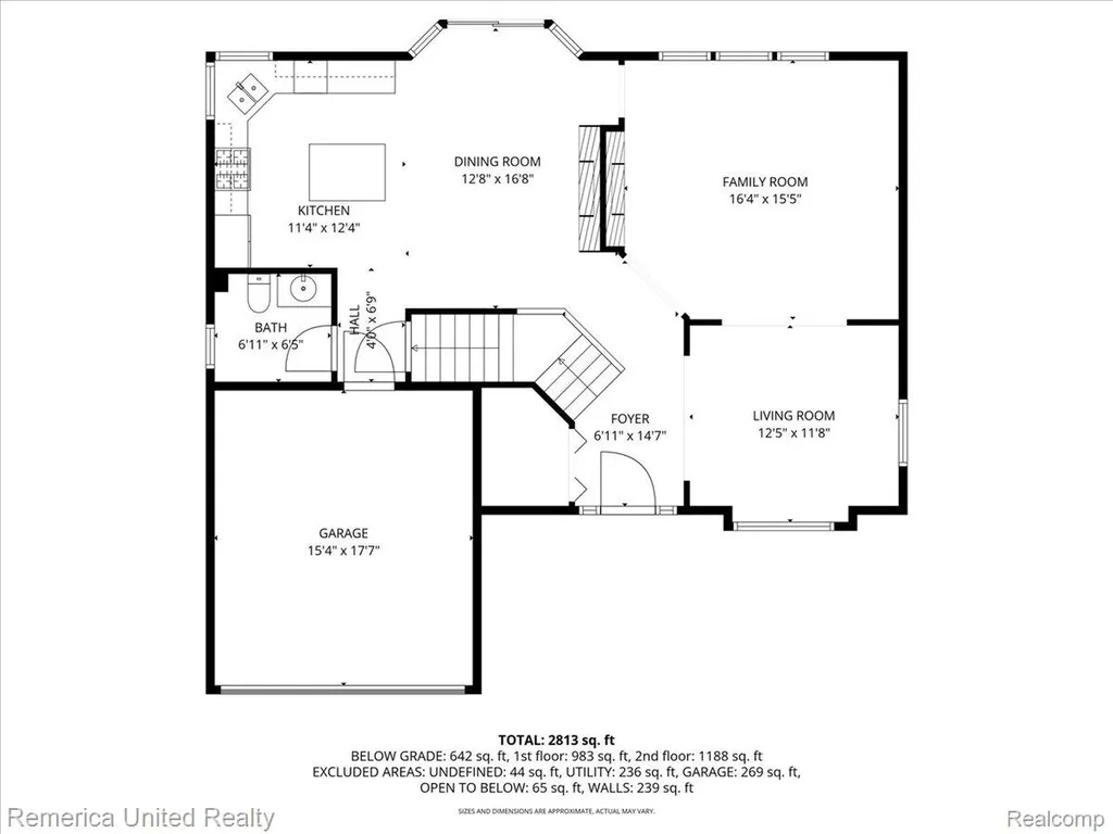 35901 Abbey Court Romulus City MI 48174