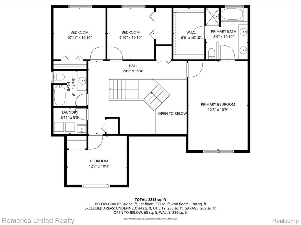 35901 Abbey Court Romulus City MI 48174