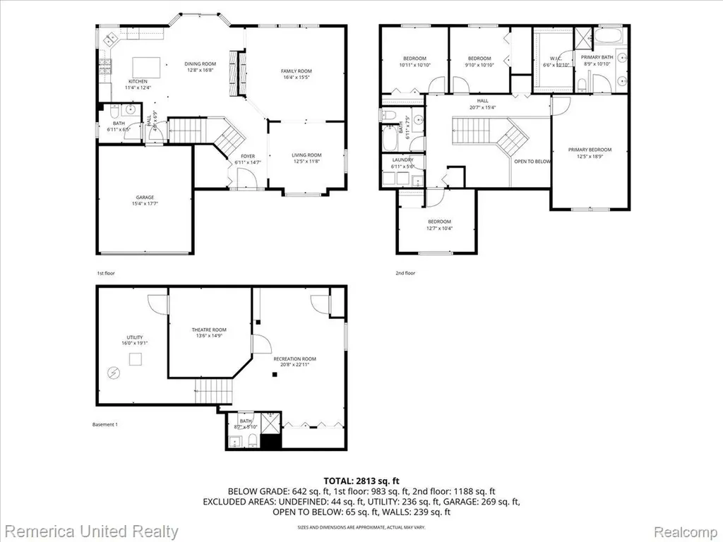 35901 Abbey Court Romulus City MI 48174
