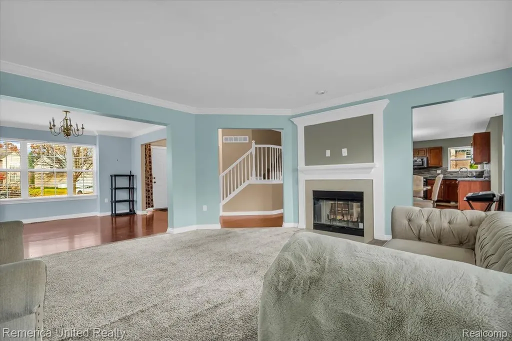 35901 Abbey Court Romulus City MI 48174