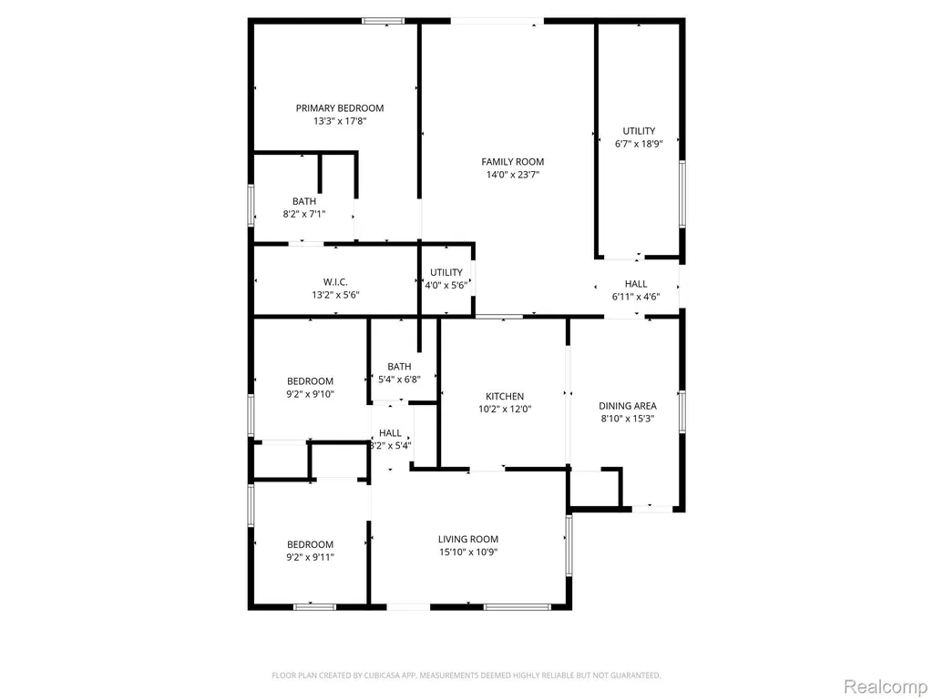 1028 Carlton Drive York Charter Township MI 48160