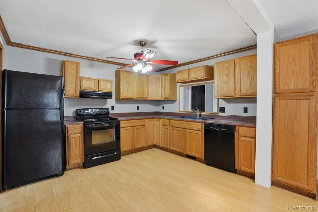 1028 Carlton Drive York Charter Township MI 48160