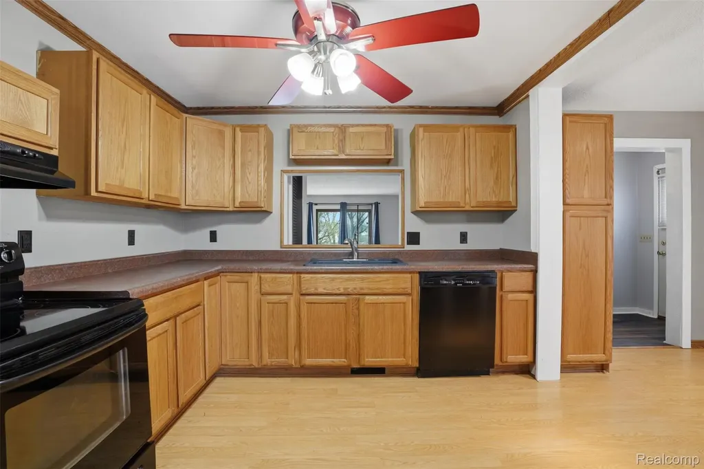 1028 Carlton Drive York Charter Township MI 48160