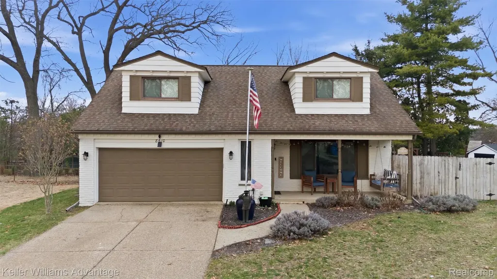 8610 Buffalo Drive Commerce Charter Township MI 48382
