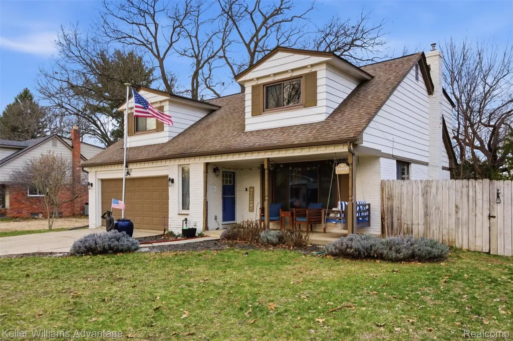 8610 Buffalo Drive Commerce Charter Township MI 48382