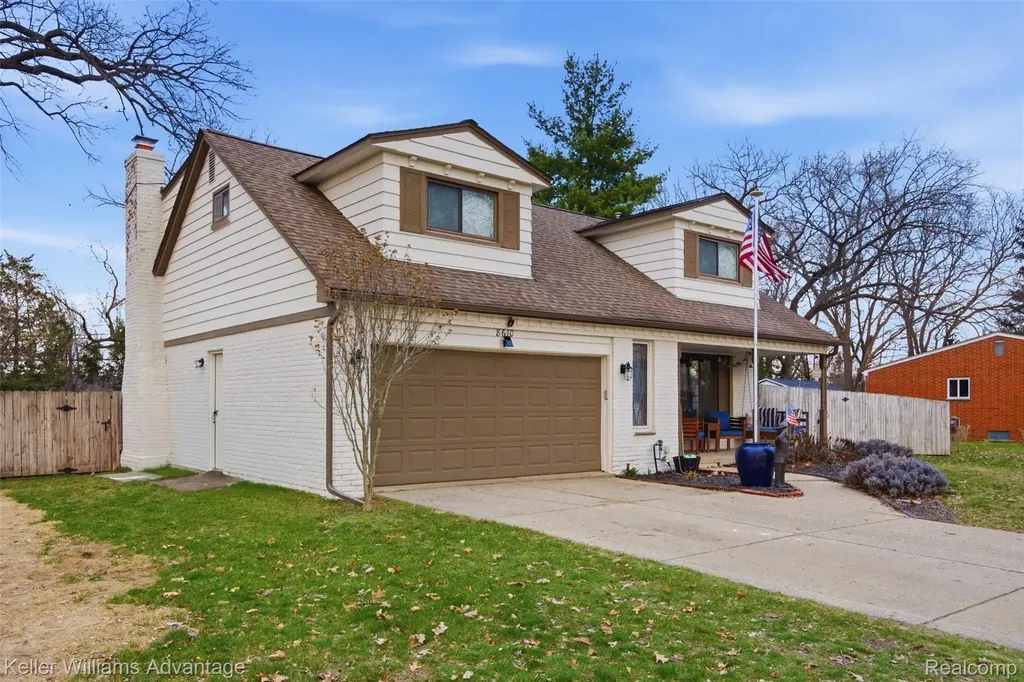 8610 Buffalo Drive Commerce Charter Township MI 48382