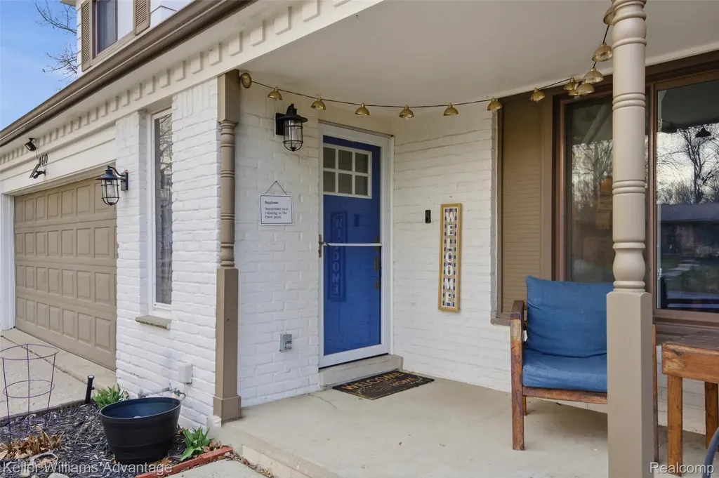 8610 Buffalo Drive Commerce Charter Township MI 48382