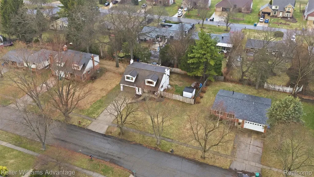 8610 Buffalo Drive Commerce Charter Township MI 48382