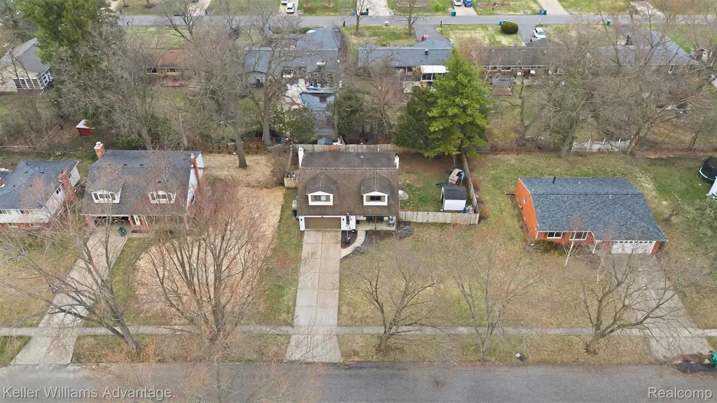 8610 Buffalo Drive Commerce Charter Township MI 48382