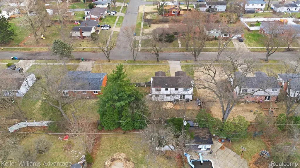 8610 Buffalo Drive Commerce Charter Township MI 48382