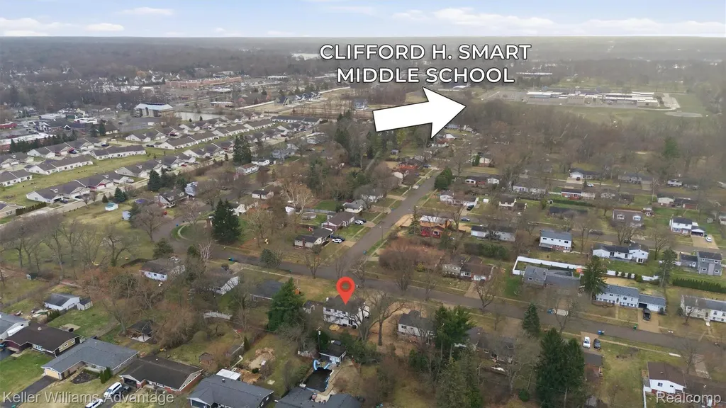 8610 Buffalo Drive Commerce Charter Township MI 48382