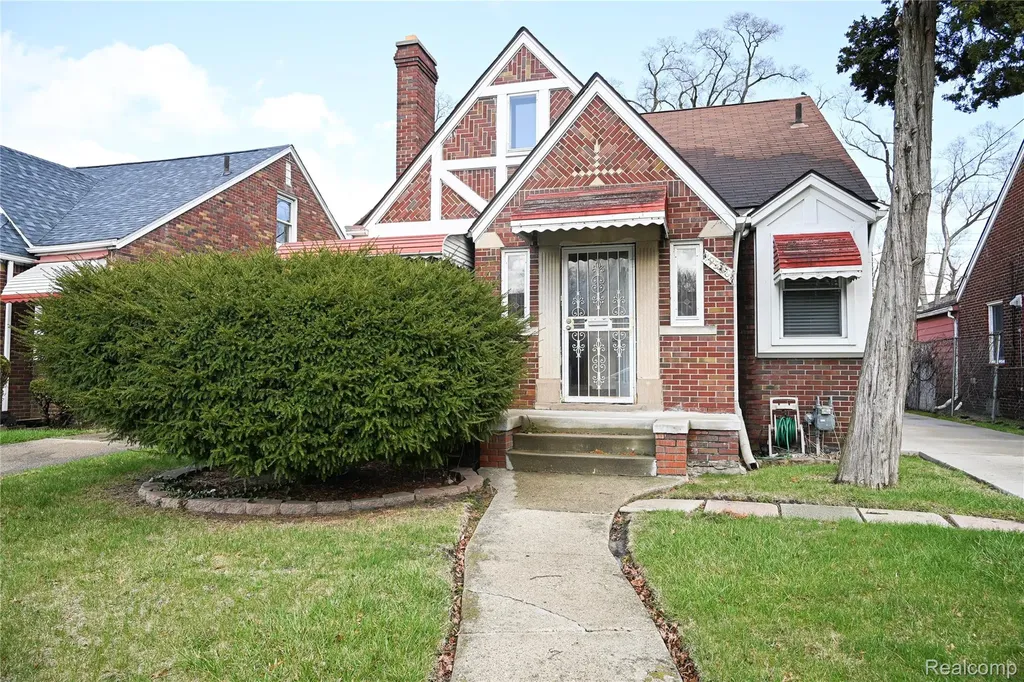 19330 Tracey Street Detroit City MI 48235
