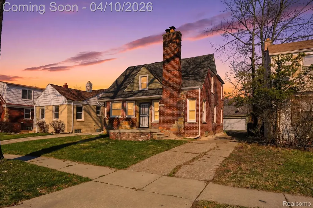 16600 Avon Avenue Detroit City MI 48219
