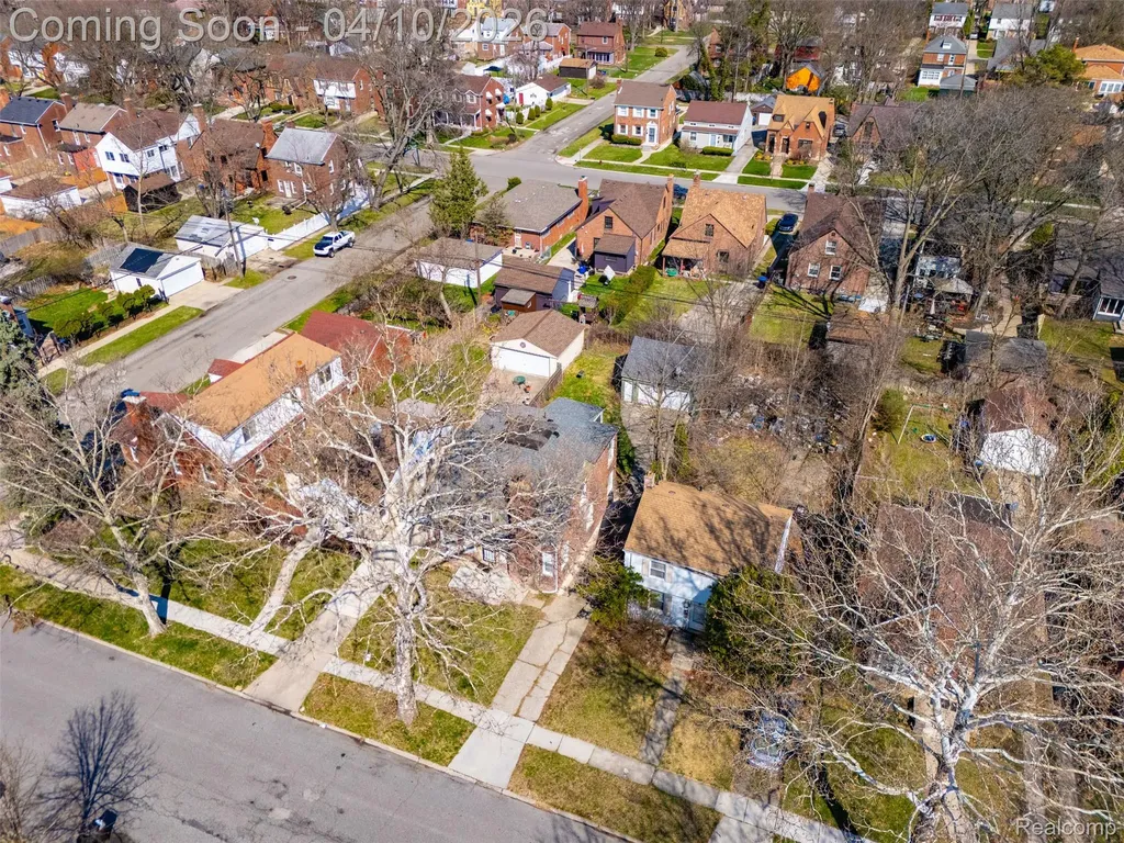 16600 Avon Avenue Detroit City MI 48219