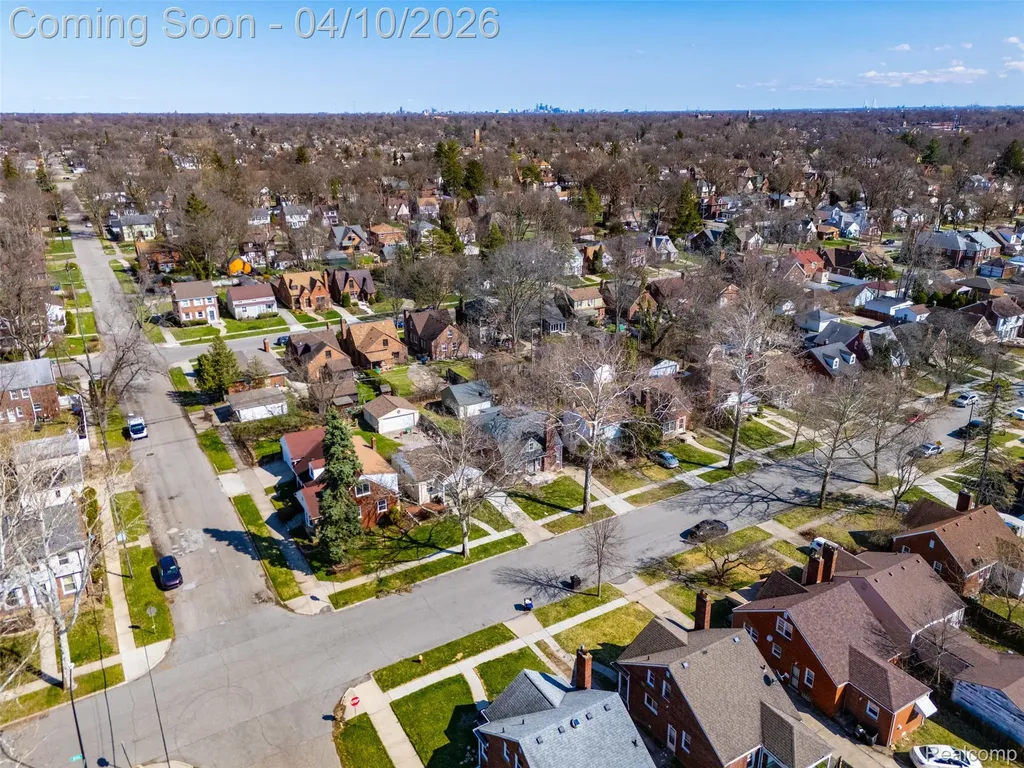 16600 Avon Avenue Detroit City MI 48219