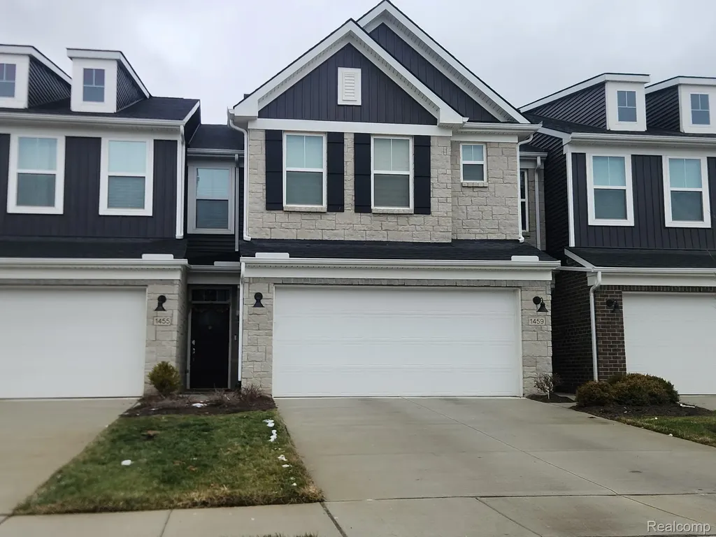 1459 Arcadia Drive Milford Charter Township MI 48381