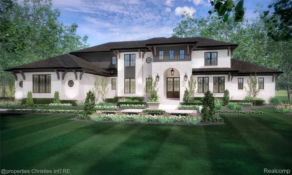 5753 N. Kilbrennan Road Bloomfield Charter Township MI 48301